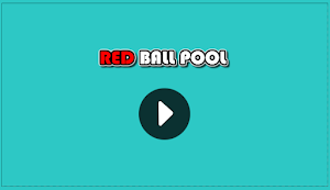 Red Ball Pool Screenshot 2