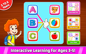 Match Learning: Toddlers 3-5 Screenshot 2
