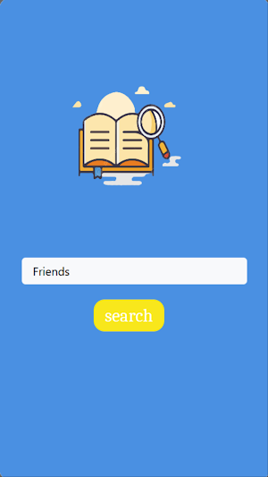 Dictionary Future by Immanuel Screenshot 2