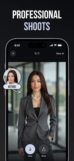 Twin AI: Photo Video Generator Screenshot 2