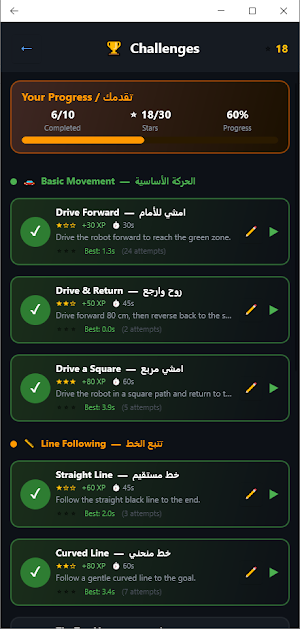 ArdSim Screenshot 2