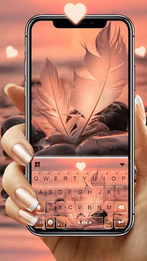 Feather Pic Themes Screenshot 0