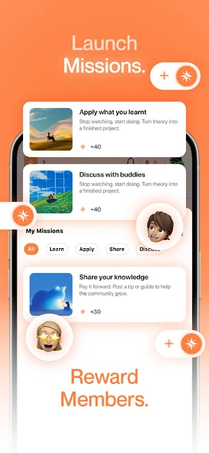 CommunityOS Screenshot 1