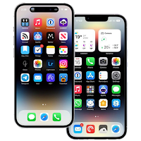 iPhone 15 Theme for Android