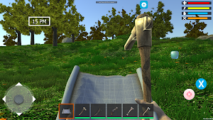 Wild Survival 22 : Among Trees Screenshot 1