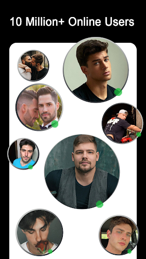 Squirt - Gay Dating & Chat Screenshot 3