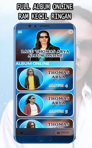 Thomas Arya Full Album Offline Screenshot 3
