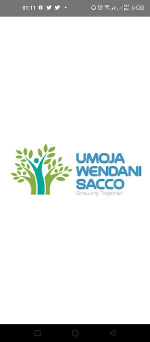 UWS Digipesa Screenshot 0