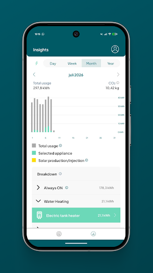 myEnergy Connect Screenshot 3
