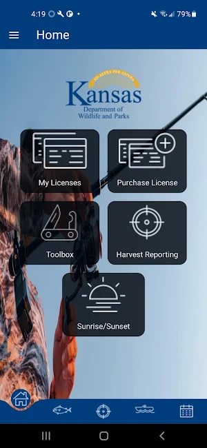 Go Outdoors KS Screenshot 0