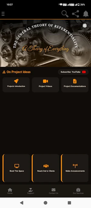 Referentiality Screenshot 3