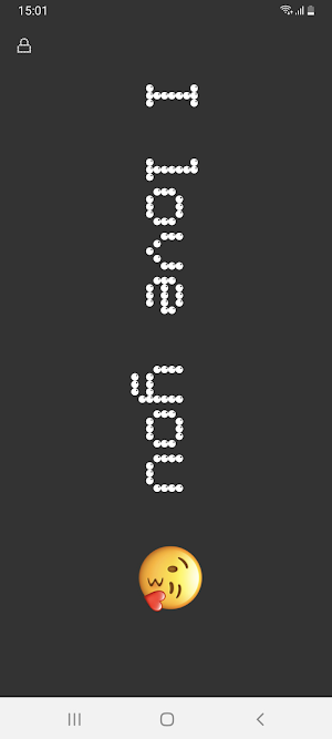 LED Banner Screenshot 0
