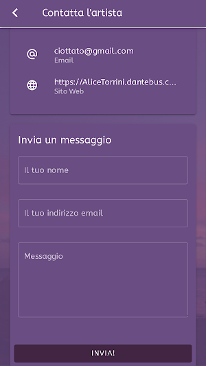 Alice Torrini Screenshot 2