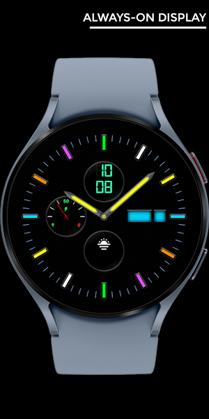 Ballnight - watch face Screenshot 2