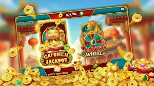 Daily Spin Quest Screenshot 0