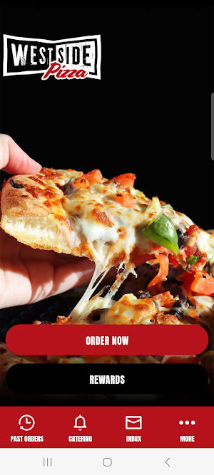 Westside Pizza Screenshot 0