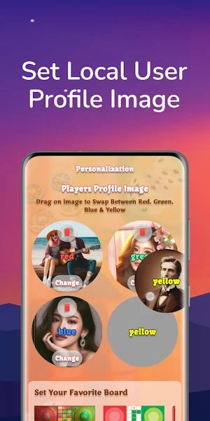 Bangla Ludo - Ludo Game Screenshot 1