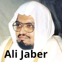 Ali Jaber Full Quran MP3