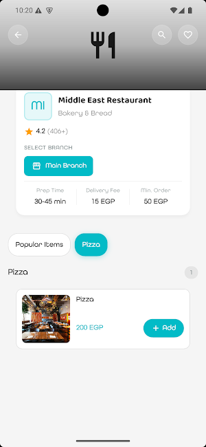 Goodzy - Good Things Delivered Screenshot 2