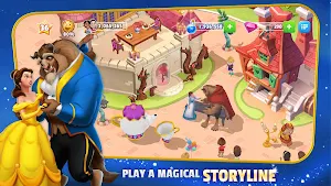 Disney Magic Kingdoms: Build Your Own Magical Park Screenshot 2
