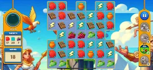 Treasures of Zeus Screenshot 2