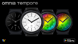 OT | Analog Watch Face 8 W Screenshot 0