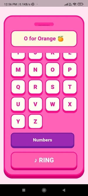 Toy Phone Screenshot 2
