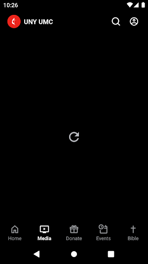 UNY UMC Screenshot 1