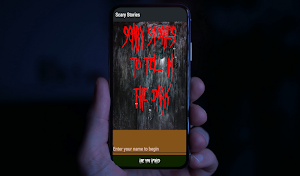 Scary Stories To Tell In The D Screenshot 0