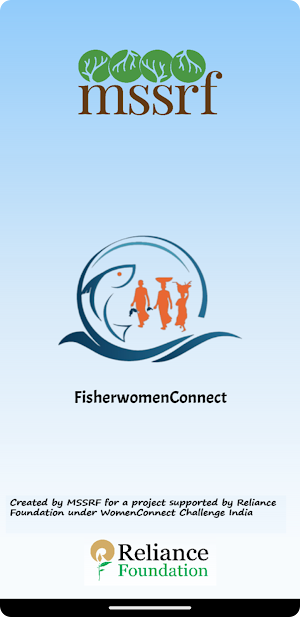 FisherwomenConnect Screenshot 0