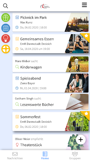 EmK Darmstadt Dreieich Screenshot 0