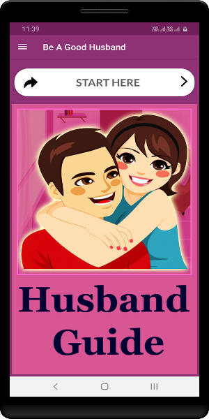 Be A Good Husband Screenshot 0