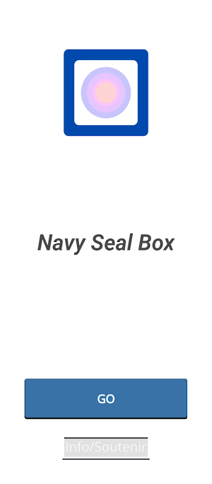Navy Seal Box Breathing Screenshot 0