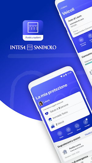 Intesa Sanpaolo Assicurazioni Screenshot 0