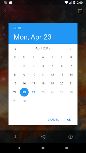 Galaxy Pixels Screenshot 2