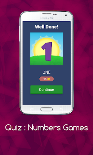 Quiz : Numbers Game Screenshot 1