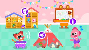 Cocobi Home Cleanup - for Kids Screenshot 1