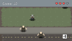 The Pixel Apocalypse Screenshot 2