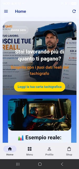 Autisti Uniti Screenshot 0