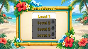 Mahjong Tides: Ocean Journey Screenshot 1