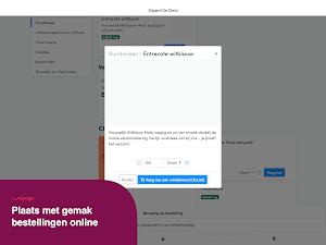 Slagerij De Clerq Screenshot 2