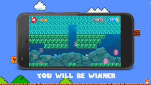 Super Maqino World Screenshot 2