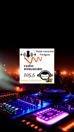 Radio Evolucion 105.5 FM Screenshot 1