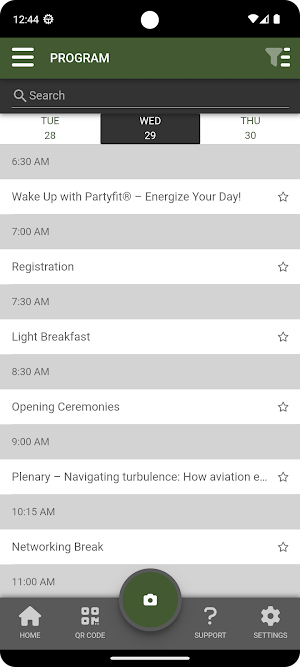 CWHLC 2025 Screenshot 2