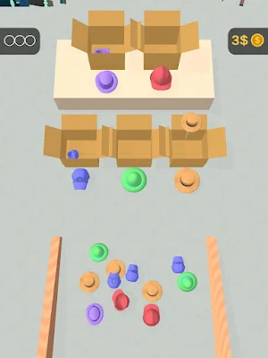 Hat Master Screenshot 2