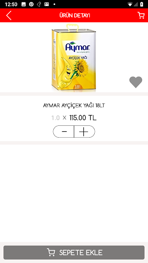 Akmansoy Market Screenshot 2