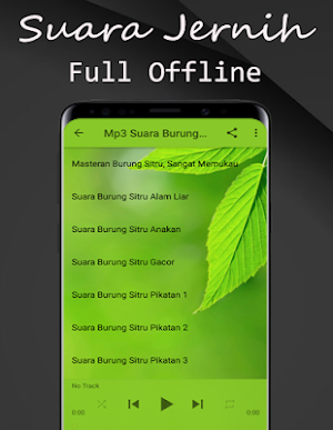 Suara Burung Sirtu Gacor Offline Screenshot 3