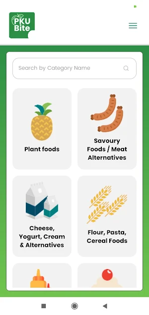 PKU Bite screenshot 5