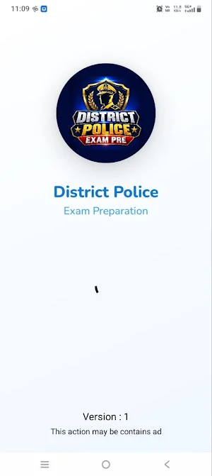 District Exam Pre Screenshot 0