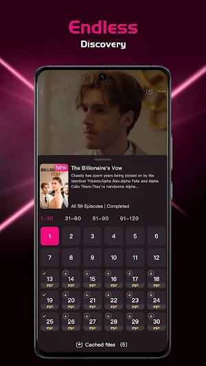Gishort - Short Dramas & Reels Screenshot 2